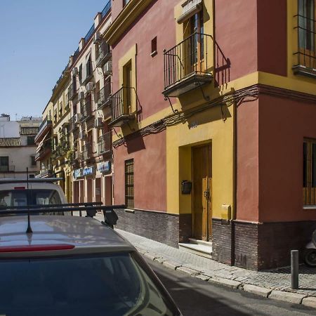 Pureza Dream Suite Sevilla Kültér fotó