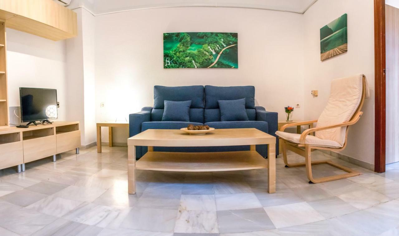 Pureza Dream Suite Sevilla Kültér fotó