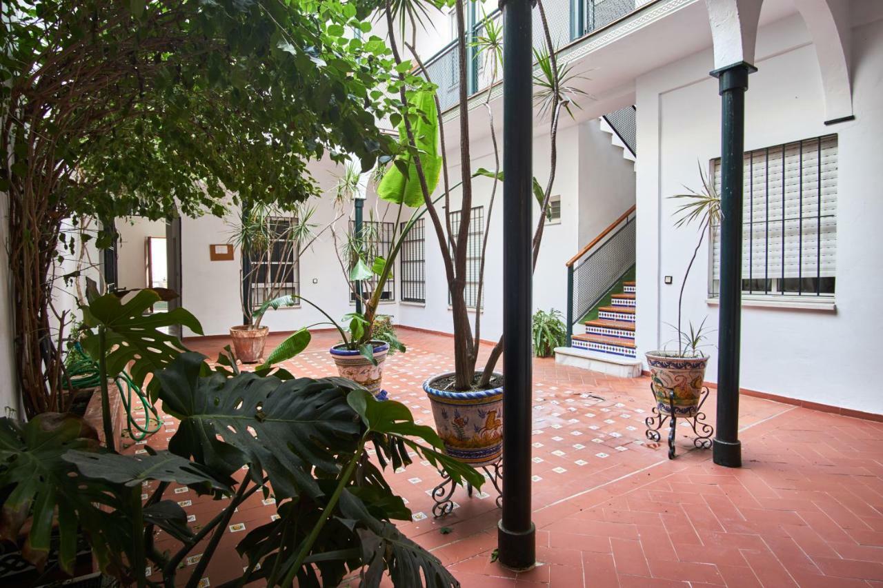 Pureza Dream Suite Sevilla Kültér fotó