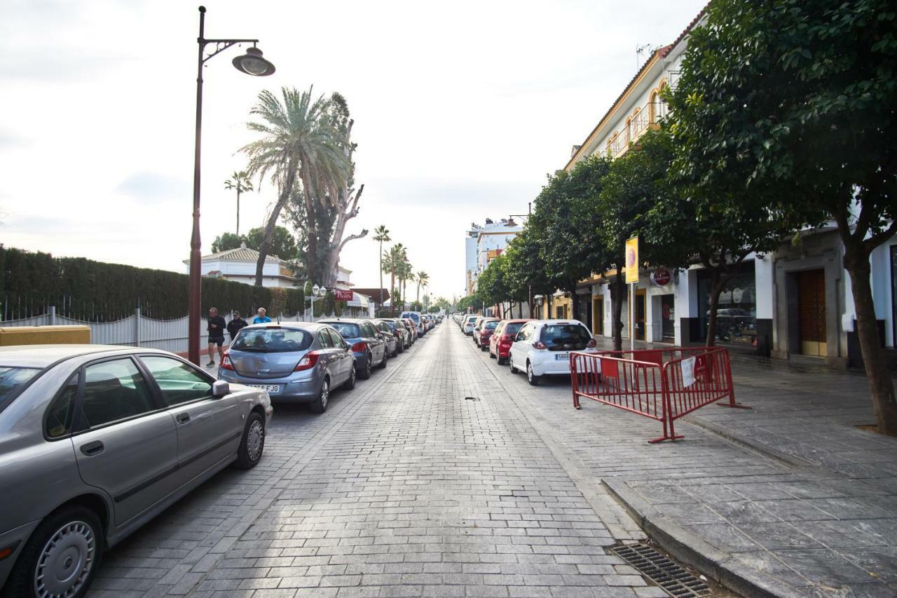 Pureza Dream Suite Sevilla Kültér fotó