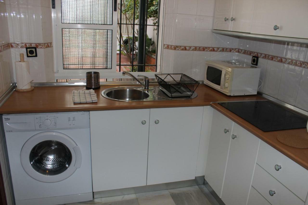 Pureza Dream Suite Sevilla Kültér fotó