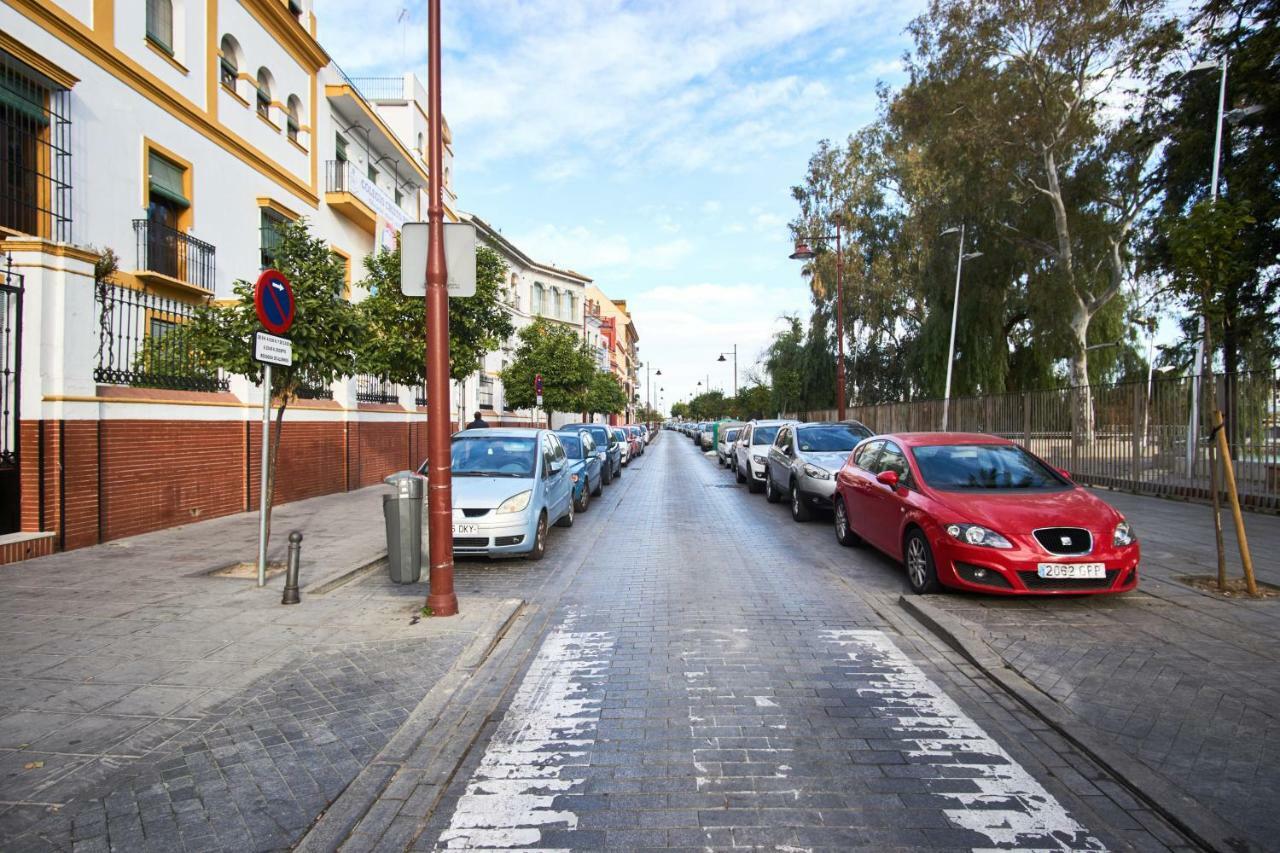 Pureza Dream Suite Sevilla Kültér fotó