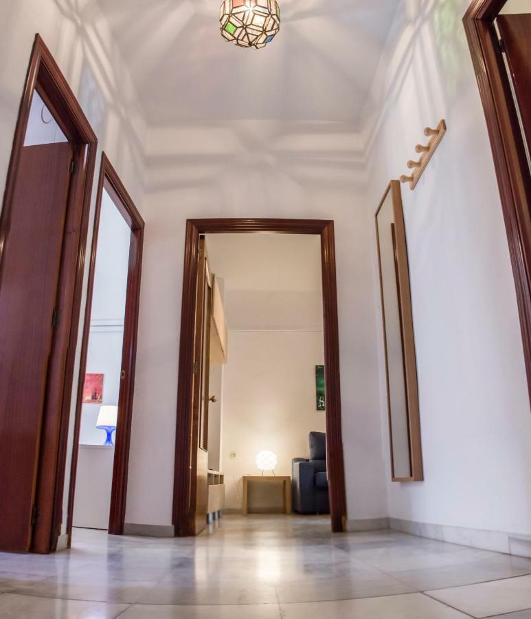 Pureza Dream Suite Sevilla Kültér fotó