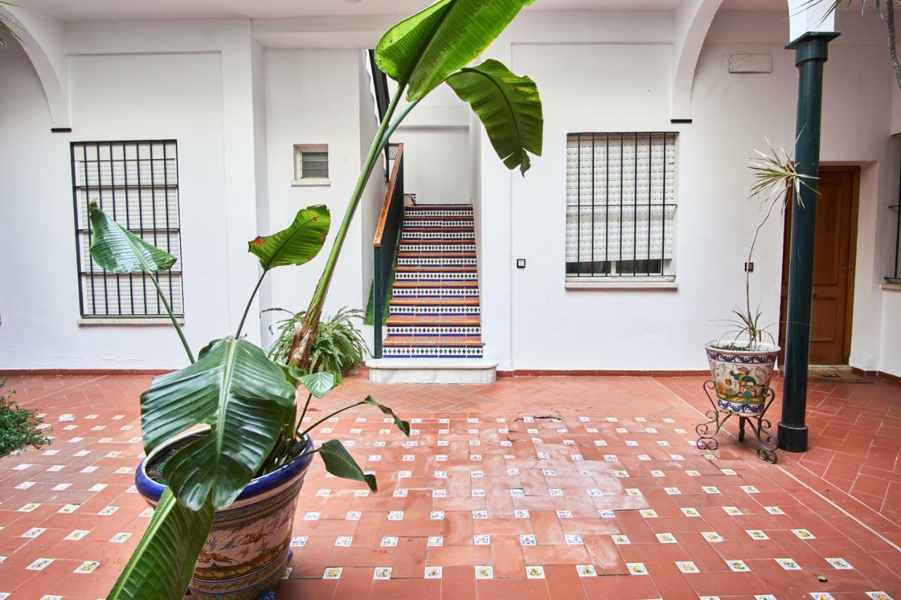 Pureza Dream Suite Sevilla Kültér fotó