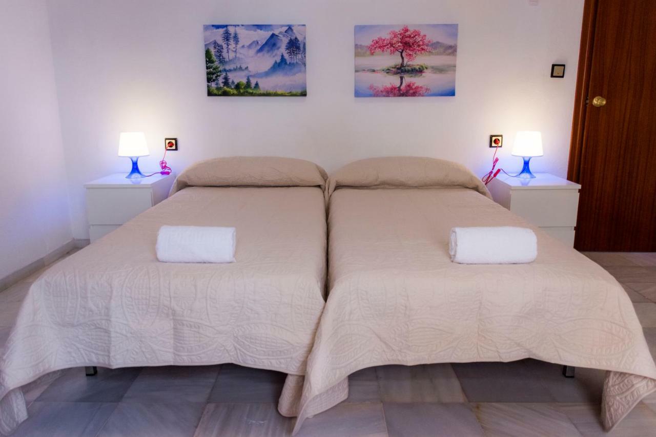 Pureza Dream Suite Sevilla Kültér fotó