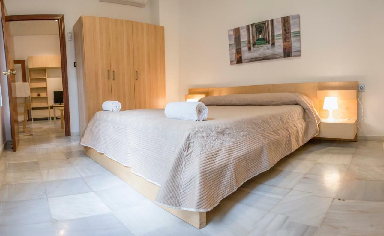 Pureza Dream Suite Sevilla Kültér fotó