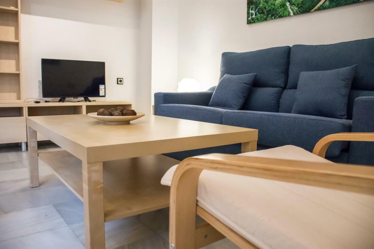 Pureza Dream Suite Sevilla Kültér fotó